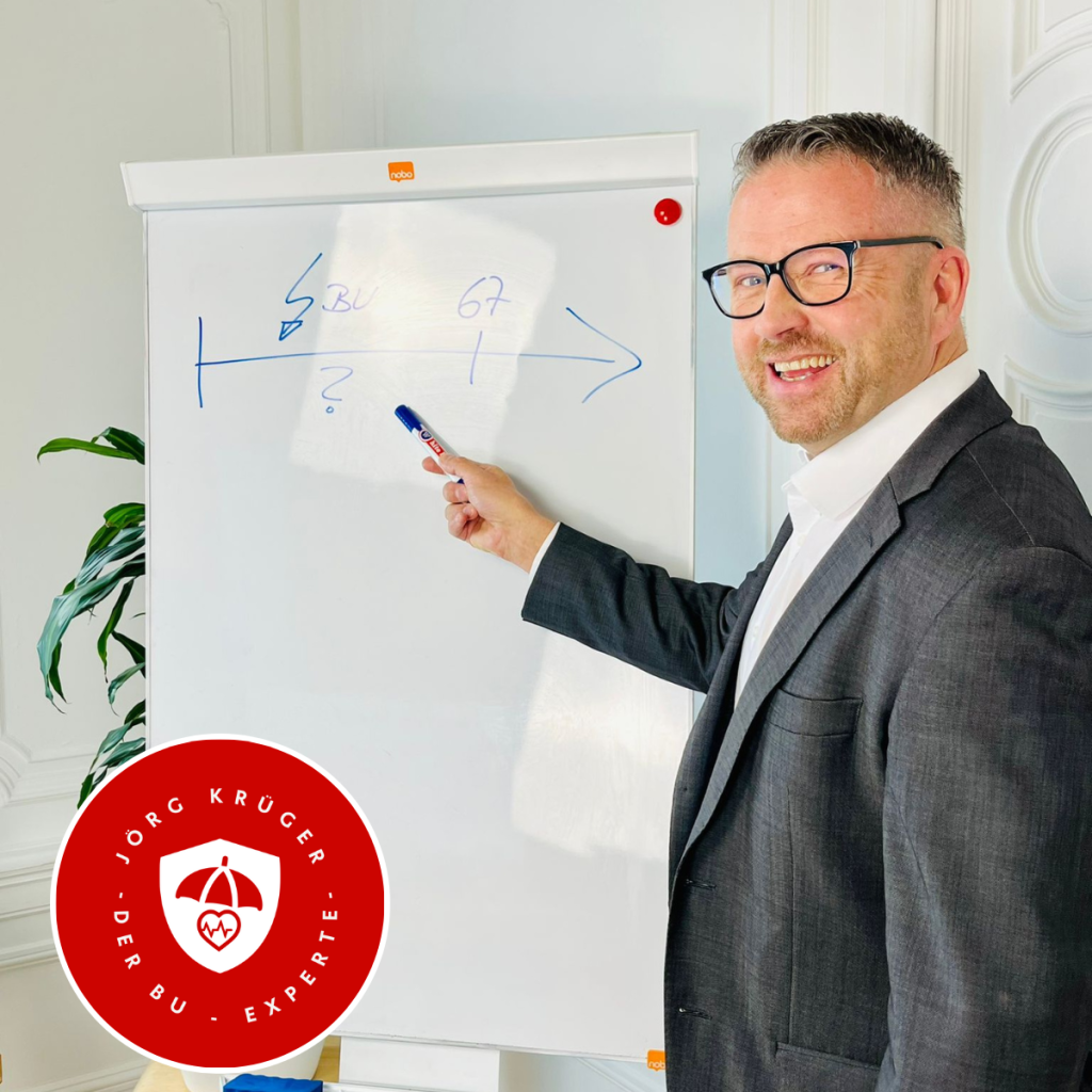 Jörg Krüger - BU Experte