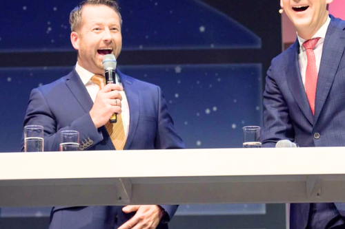 Jörg Krüger - BU Experte - Speaker