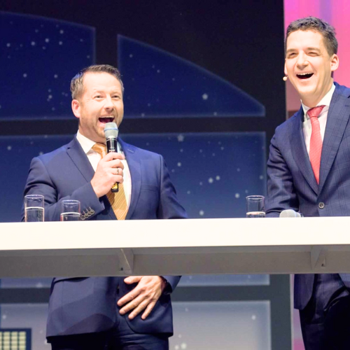 Jörg Krüger - BU Experte - Speaker